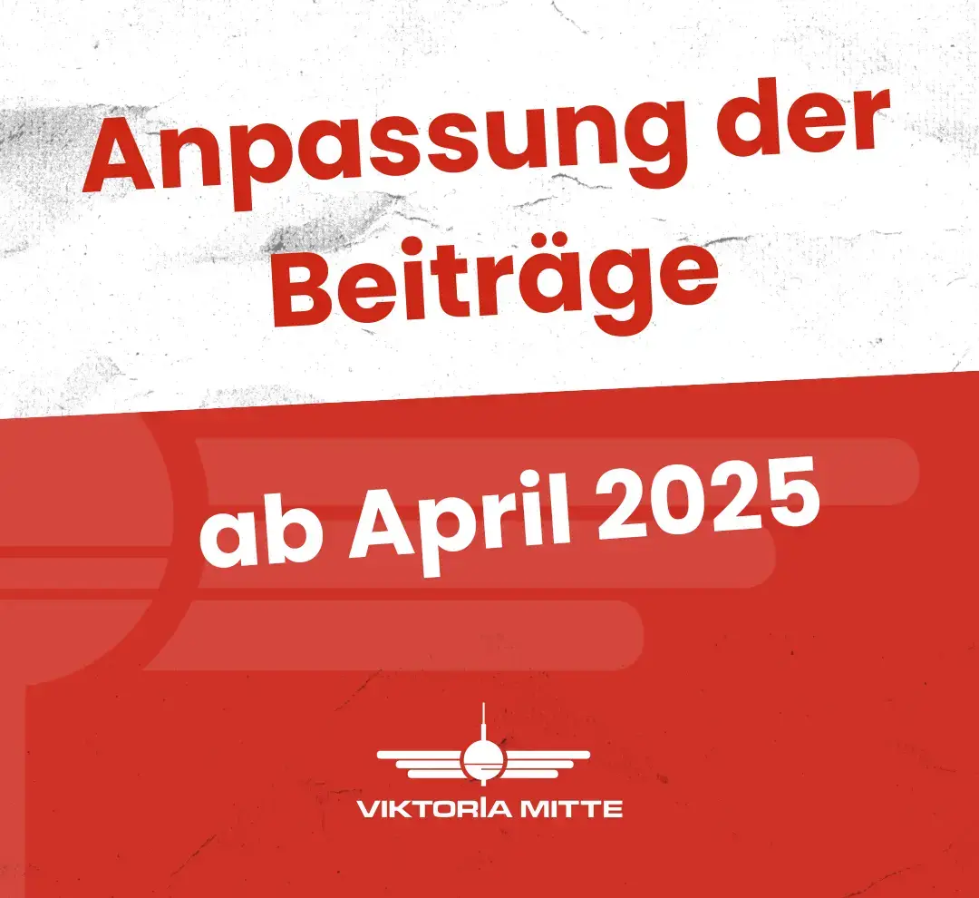 Mehr über den Artikel erfahren Beitragsanpassung 2025