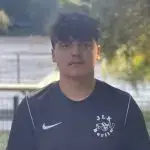 Jason Harth Schiedsrichter Viktoria Mitte