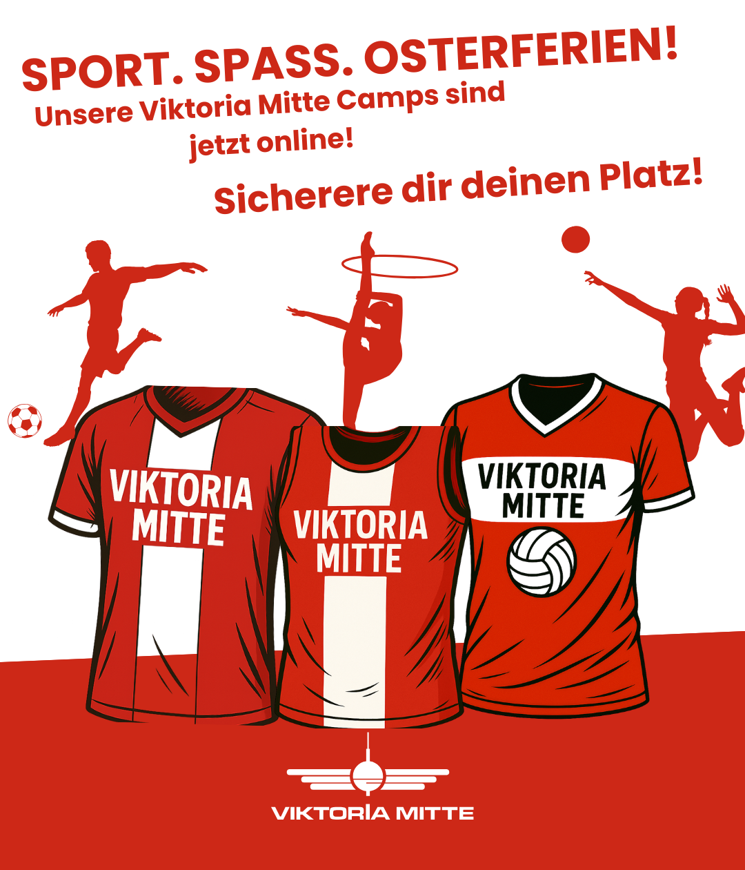 Mehr über den Artikel erfahren Oster-Feriencamps 2026