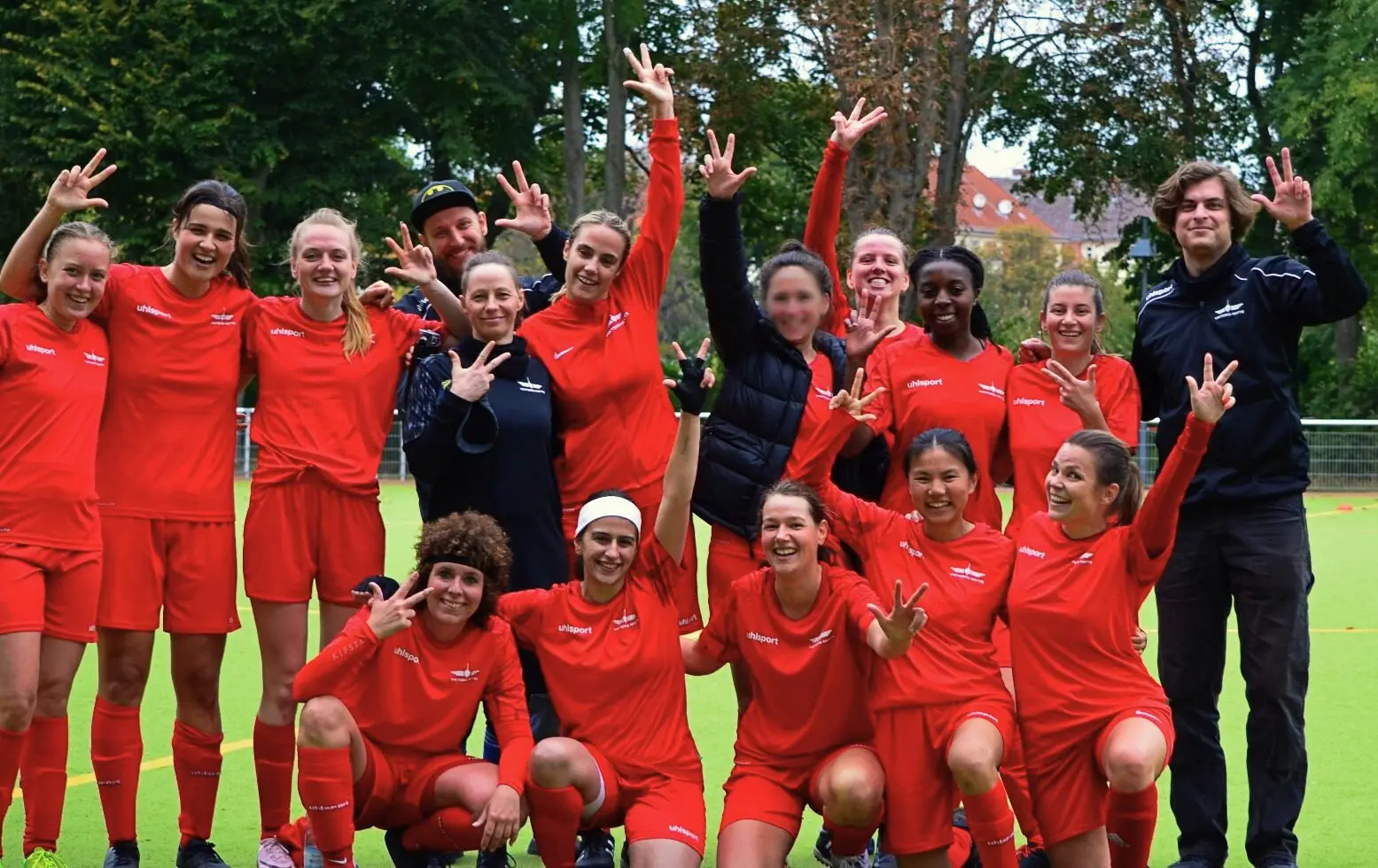 viktoria mitte frauen bezirksliga 2025/26