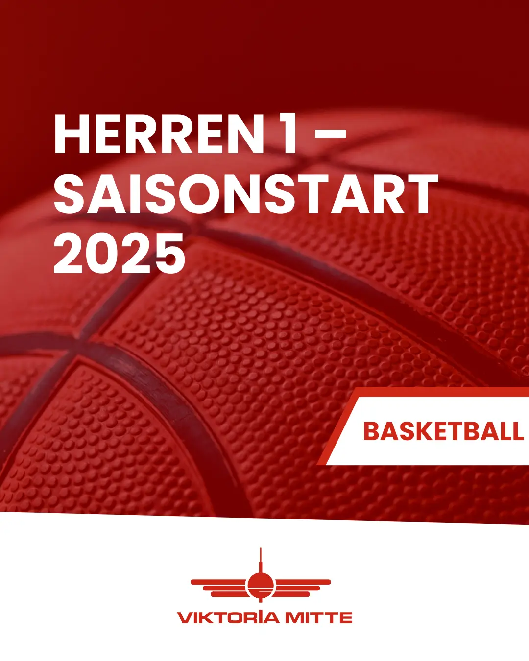 Mehr über den Artikel erfahren Herren 1 – Saisonstart 2025